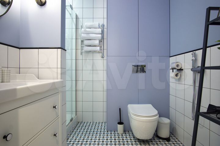2-к. квартира, 60 м², 2/5 эт.