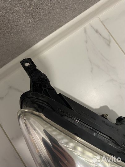 Фара Nissan Note e12