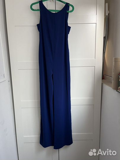 Комбинезон с открытрй спиной Zara