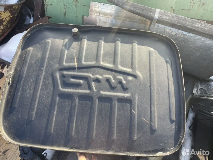 Топливный бак