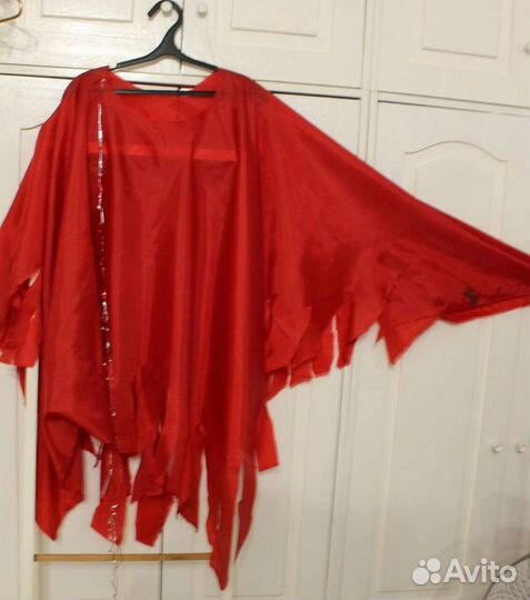 Костюм /Огонь/театральный,карнавальный, новогодний