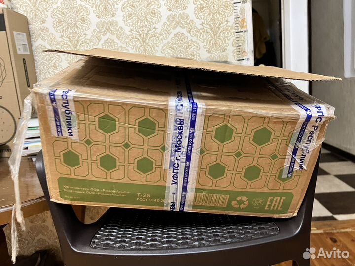 Развивающие игрушки коробкой