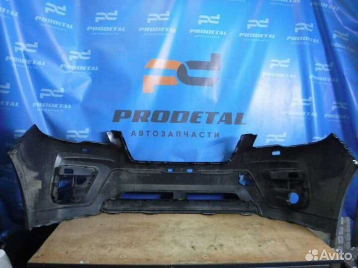 Бампер передний Subaru Forester S14