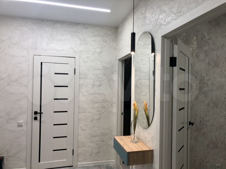 2-к. квартира, 54 м², 15/16 эт.