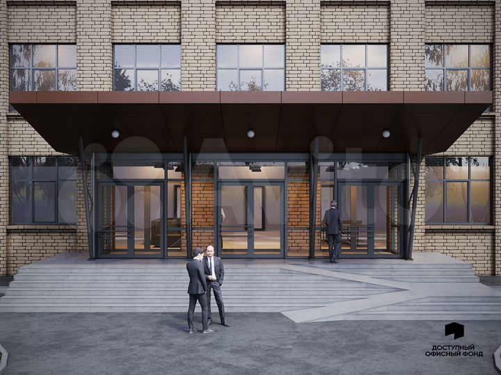 Офис с ндс и гос. поддержкой, новый ремонт 20.8 м²