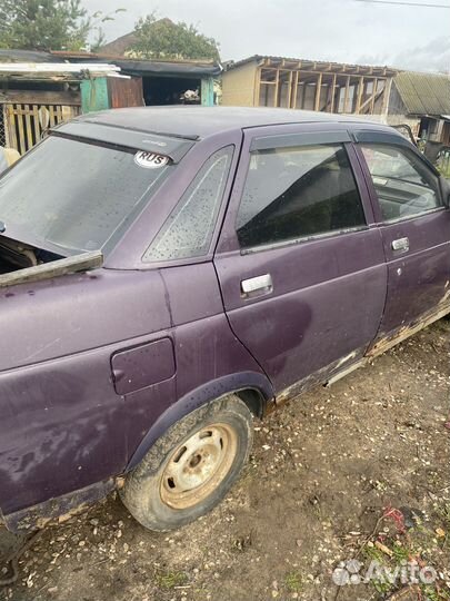 Ваз 2110 на разбор