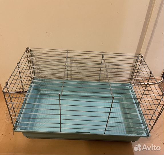 Клетка для кроликов и морских свинок
