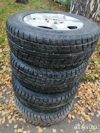 Колеса зимние r17