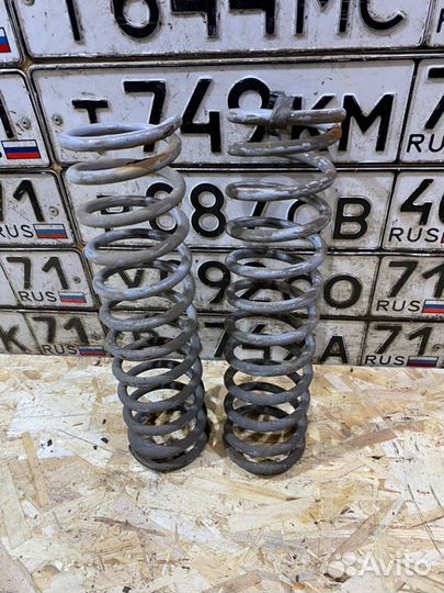 Пружины задние Ваз Priora седан 21126 2008