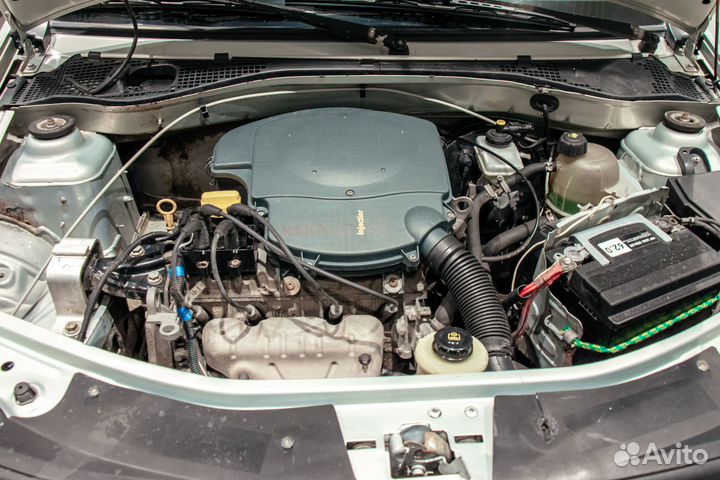 Renault Logan 1.6 МТ, 2006, 236 791 км