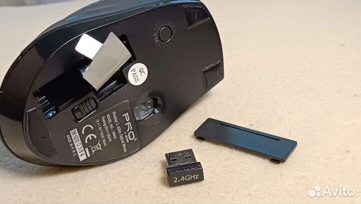 Беспроводная мышь Acme pro