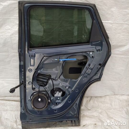 Дверь задняя правая Hyundai Tucson IV Чехия