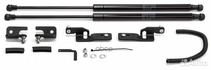 Газовые упоры капота для LADA Vesta 2015-09.201