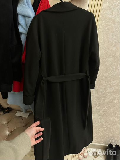 Пальто зимнее