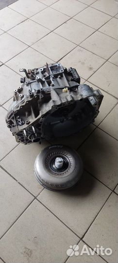АКПП Aisin U660 toyota camry/Highlander/ Rav-4