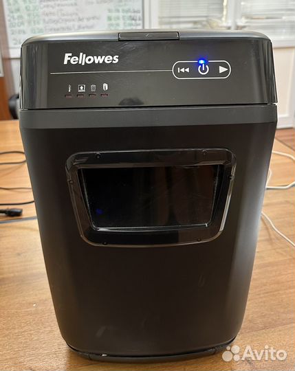 Шредер fellowes AutoMax 200c