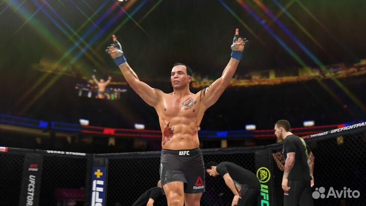 EA Sports UFC 4 Прокат PS5 PS4 Аренда UFC4