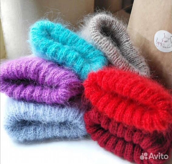 Вяжу на заказ шапки