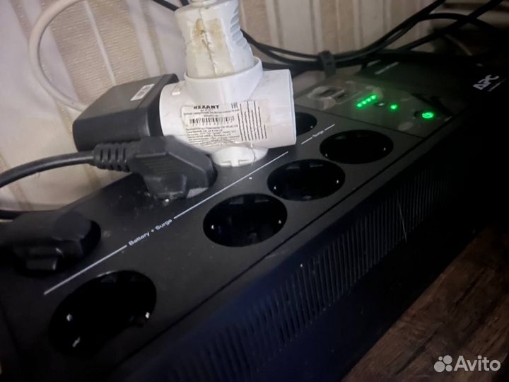 APC Back-UPS 850VA BE850G2-RS