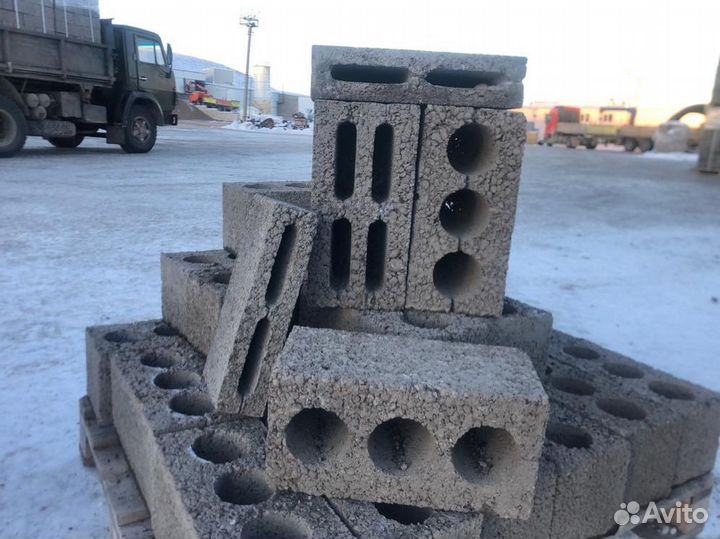 Керамзитобетонные блоки