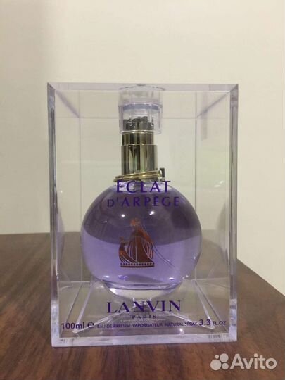 Ланвин эклат lanvin Eclat dArpege