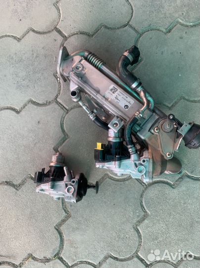 Клапан егр bmw g30 b47