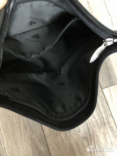 Сумка клатч натуральная кожа италия