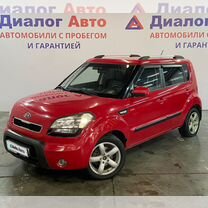 Kia Soul 1.6 MT, 2011, 210 000 км, с пробегом, цена 849 000 руб.