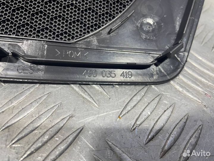 Б/У Решетка динамика#001