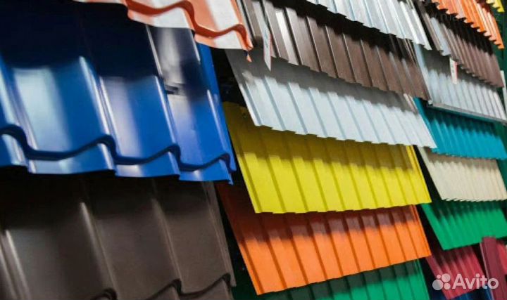 Профнастил профлист