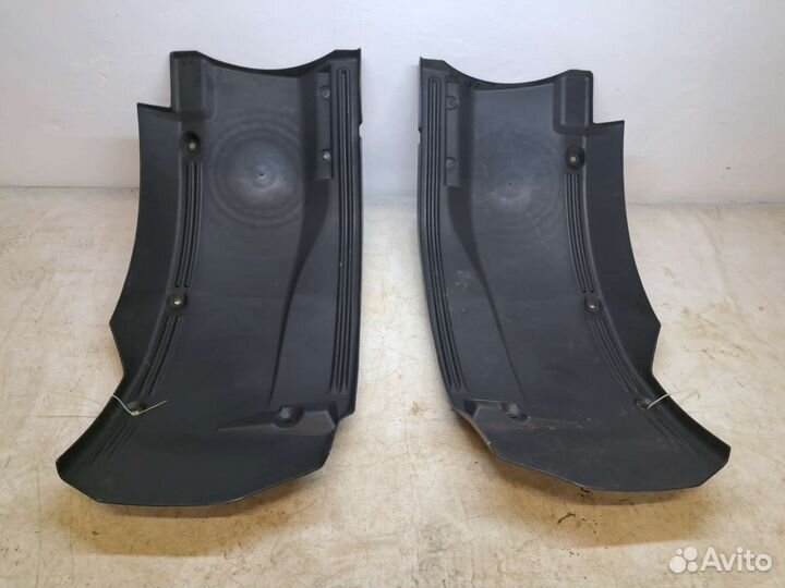 Крыло переднее volvo FM9 FM12 FM