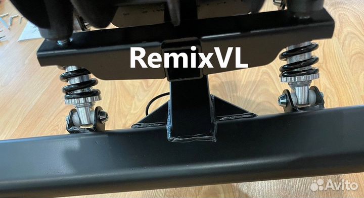 Видео Drift - BOT дрифт бот самокат + амортизаторы