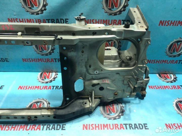 Телевизор Toyota Hilux Surf VZN185W 5vzfe №232