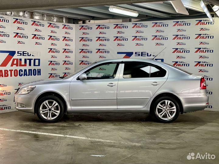 Skoda Octavia 1.4 AMT, 2010, 210 689 км