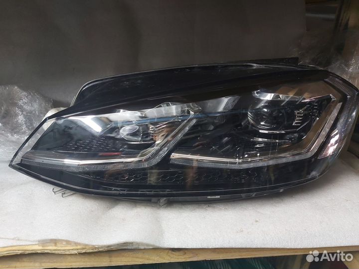 Фара Фольксваген LED VW golf 7.5 5g1941005d