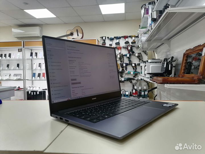 Huawei matebook d 14 (Елц)