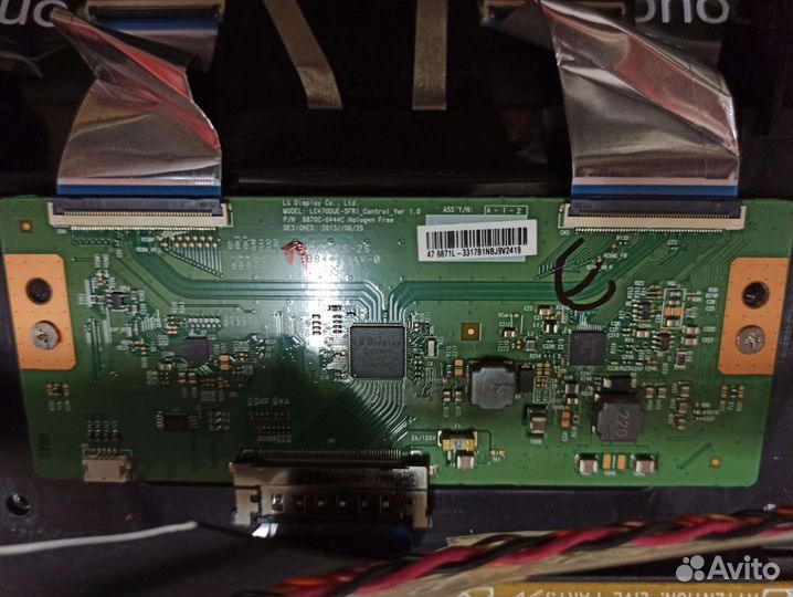 Philips 47pfl3188t/60 на запчасти