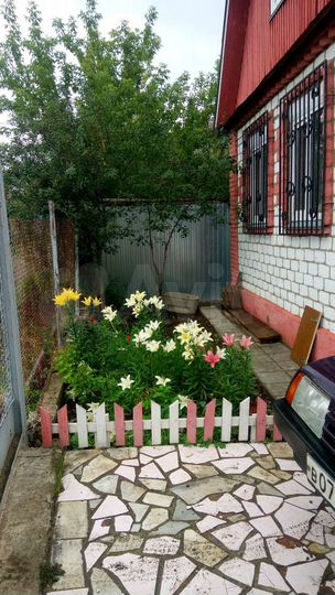 Дача 39,2 м² на участке 6 сот.