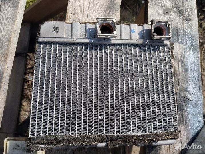 Радиатор отопителя бмв 3 Е46