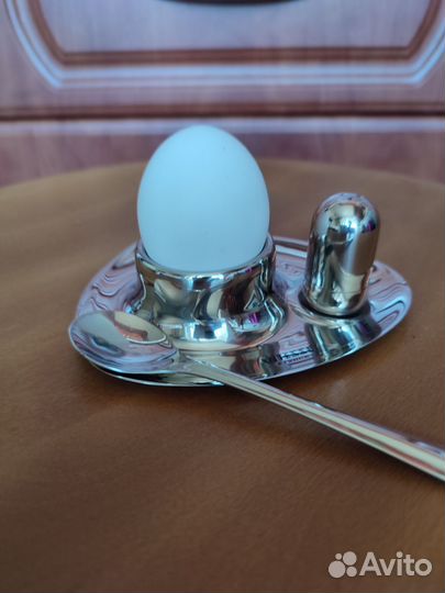 Пашотница для яйца из нержавеющей стали Франция