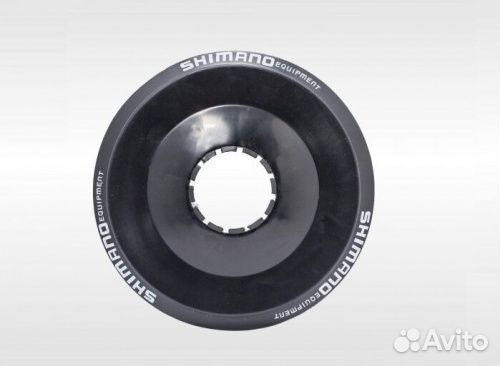 Защита задней звёздочки (пластик)