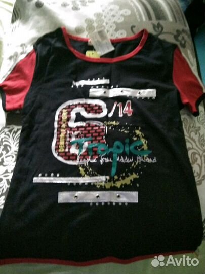 Детские футболки