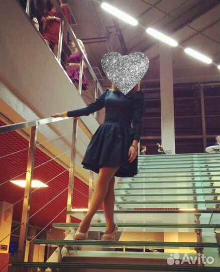 Вечернее платье