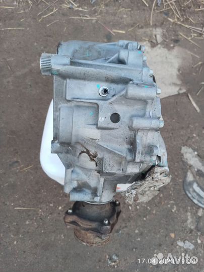 Раздатка Ford Explorer 5 3.5 л Форд Эксплорер 5