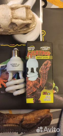 Аксессуары для рептилий