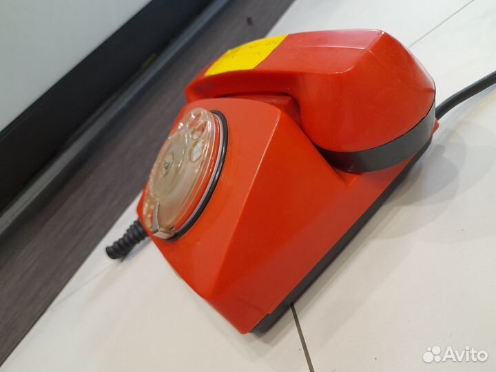 Ретро телефон дисковый Белоградчик та 4100