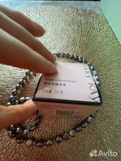 Mary Kay новый гель для кожи вокруг глаз