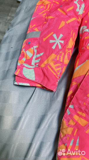 Горнолыжный комбинезон для девочки 122