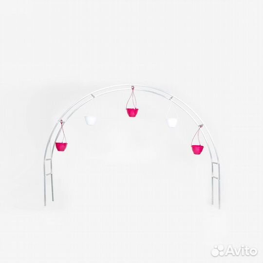 Держатель садовый Цветочница большая