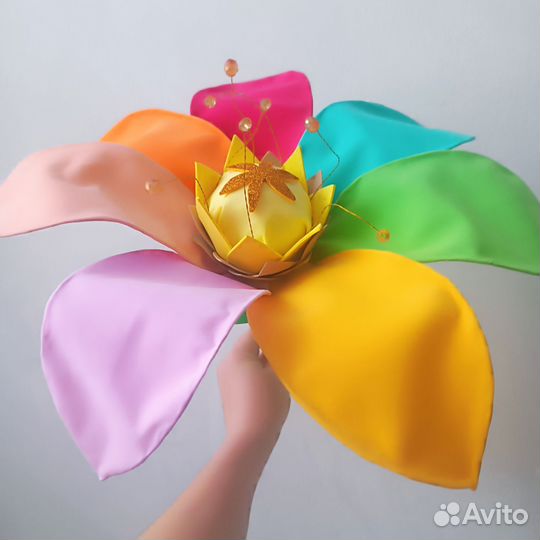 Цветы на выступление